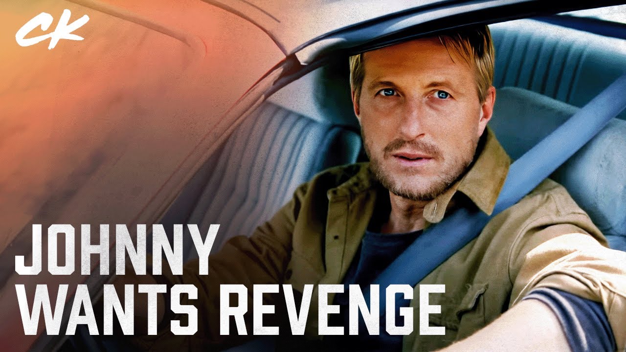 Johnny Lawrence wants revenge