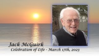 John Owen McGuirk - Celebration of Life