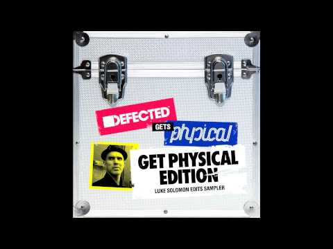 DJ T. - Class Of 1984 (Luke Solomon's Body Edit)