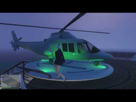 AADX : GTAonline Snow 2023