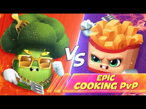 Cooking Fever Duels: Food Wars - Gameplay Part 2 (Android, iOS) - YouTube