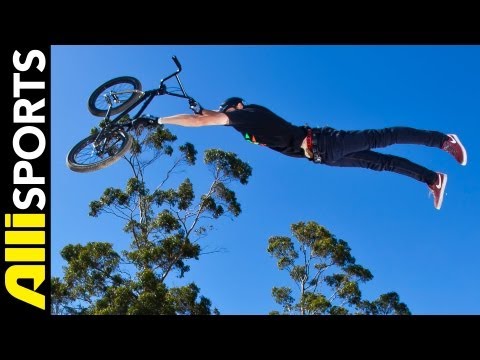 Unit BMX Farm Jam 2013 Highlights, Alli Sports Best Of reel