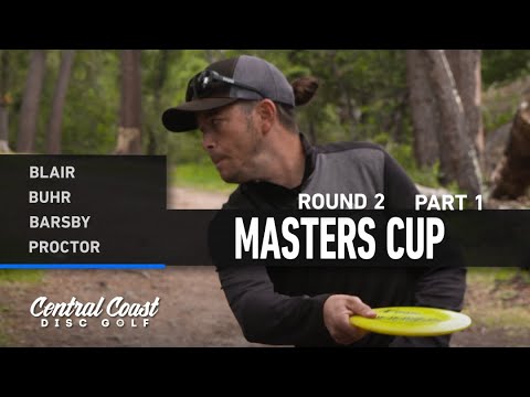 2023 Masters Cup - Round 2 Part 1 - Blair, Buhr, Barsby, Proctor