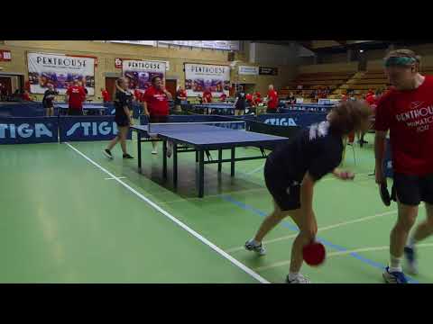 170819 MixMatch, Team Dronningeholdet - Team Stefanie, Mix 1