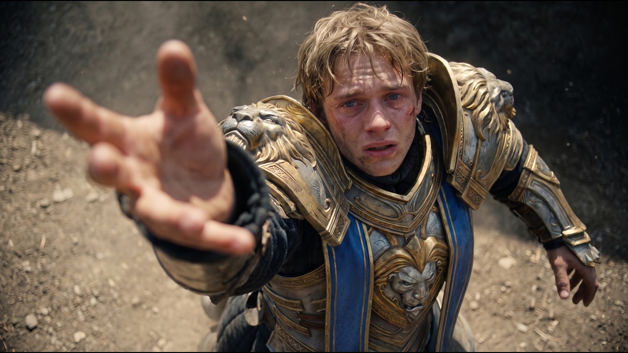 World of warcraft Fan film