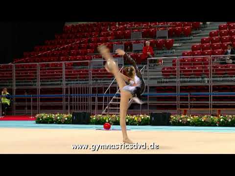 Aryna Sushchynskaya (BLR) - Senior 04 - Sofia Cup 2018