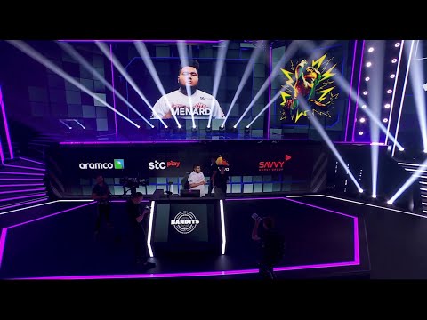 SF6➣ MENARD VS LATIF - BLANKA VS CAMMY - GAMERS8 MATCH #1 【Street Fighter 6】