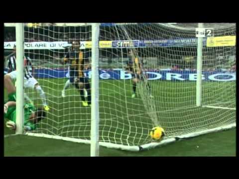 Verona   Juventus 2 2 2013 '14
