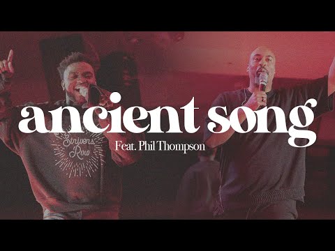 Ancient Song - Anthony Brown (Feat. Phil Thompson)