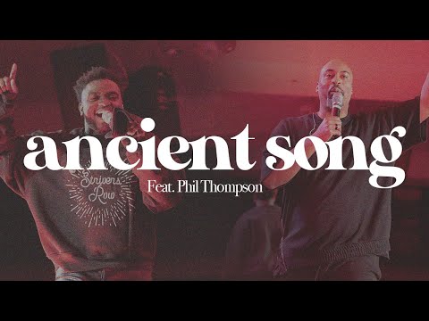 Ancient Song - ANTHNY (Feat. Phil Thompson)