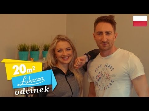 Barbara Kurdej-Szatan w 20m2 Łukasza - internetowy talk-show, odcinek 142