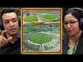 Renu Dahal Talks About Gautam Buddha International Cricket Stadium!