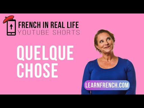French in Real Life Français de France vs Français Québécois ft Tumu Learning Shorts