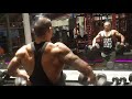 Lateral raises