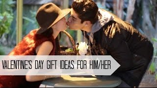 Valentine's Day Gift Ideas for Him/Her: Under $30