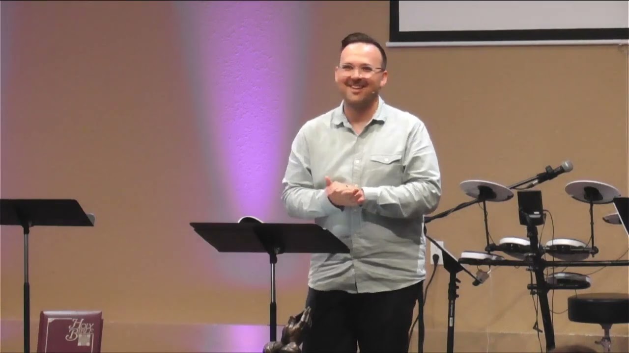 Pentateuch Part 15 - Deuteronomy: Listen and Love