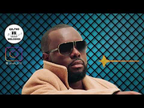 MAITRE GIMS TYPE BEAT - "PORTES OUVERTES"