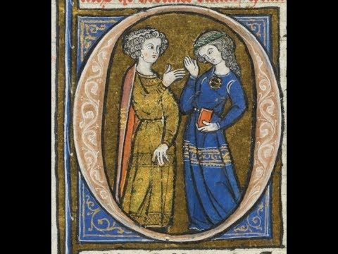 Montpellier Codex (1250-1280): Medieval secular music from a French Gothic songbook