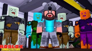 Infection Inc Zombie Factory Roblox Free Online Games - area 51 zombie infection roblox