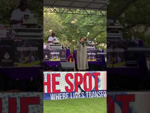 Mvtha Cvla performs 60z Live @ The Good Music & Arts Festival