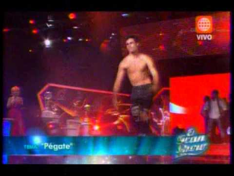 Jesús Neyra- El Gran Show 5/11/2011-Trencito