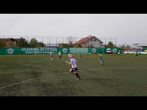 CS Concordia Chiajna Grupa 2007 - Berceni Camp. Ilfov 15.04.2018
