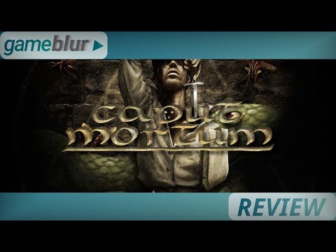 Review: Caput Mortum (PC) - A dark descent into madness.