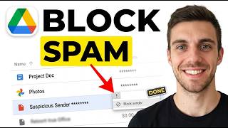 How to Block Google Drive Spam (Quick Guide)