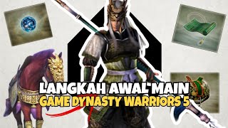 Download lagu HAL PERTAMA YANG DILAKUKAN KETIKA MAIN DYNASTY WARRIORS 5 mp3
