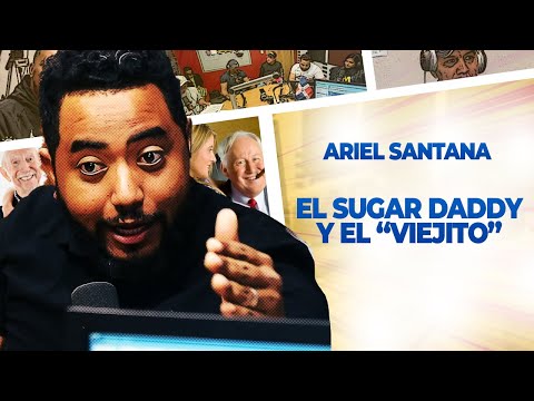 El Viejito y el Sugar Daddy - Ariel Santana Video