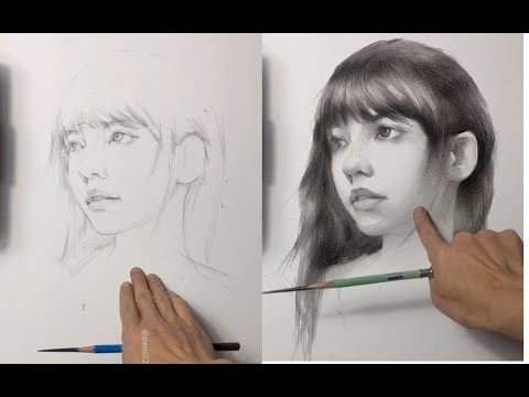 34 Portrait Reference