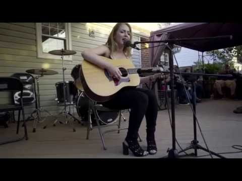 Jessica Chertock Live Performance [8.18.16]