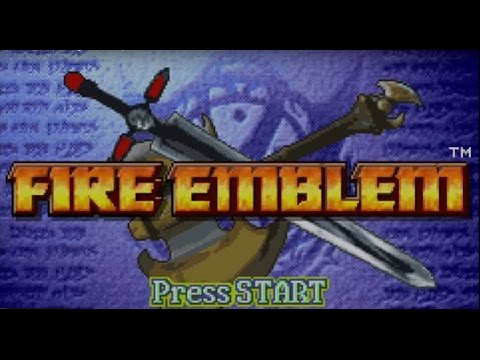 Fire Emblem (GBA) Chapter 17