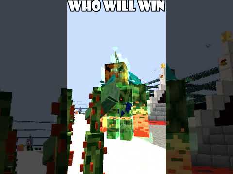 Mutant Zombie VS Halloween Nightmare | Minecraft Mob Battle