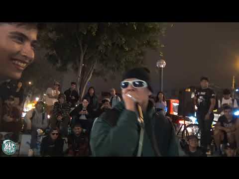 ANÓNIMO vs GINO vs DIEGO AC -8vos- Rapstyle Sjl - Las Flores - Fecha #14 Temporada 2023