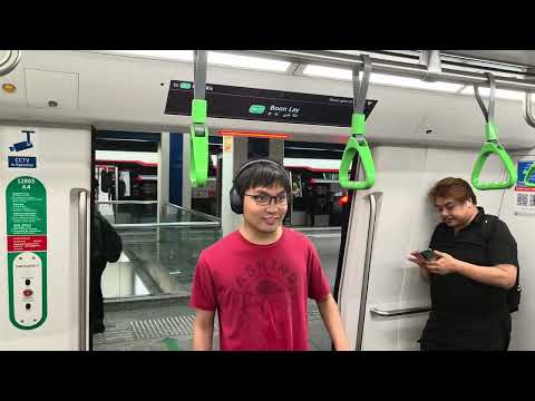 [Reppy!] SMRT R151 865/866 EW29 Joo Koon → EW24 Jurong East 