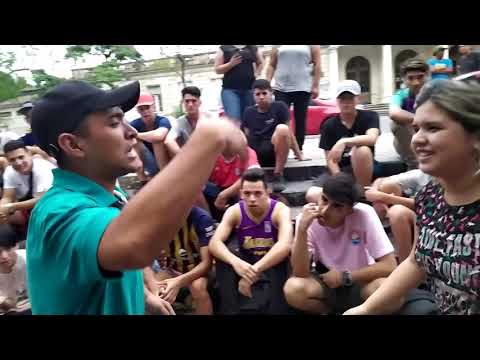 Zau Vs Kuvo - 8vos - Fecha 3 - AndromedaFreestyle