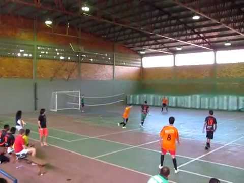 Final Futsal TIF 2014 - UFSC x UFMA  2º Tempo