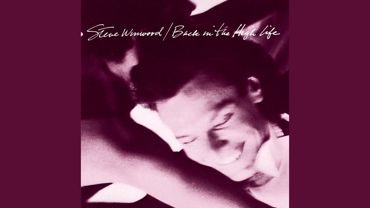Steve Winwood - Take It as It Comes