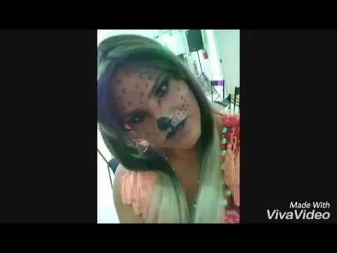 Safira Smithy drag niver 15 anos.