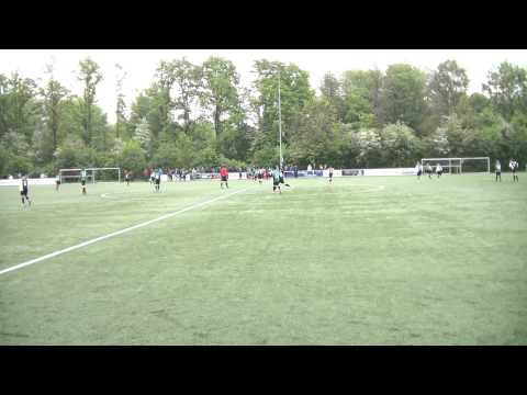 Video verslag SVW'27 D1 - Kolping Boys D1