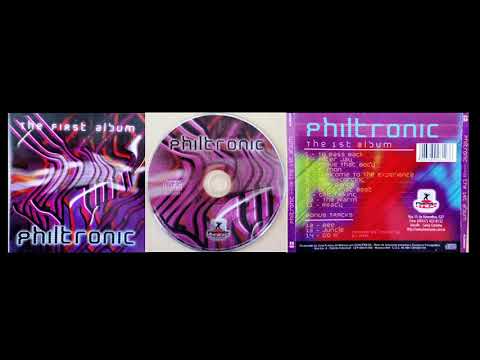 CD Philtronic  The 1st Album