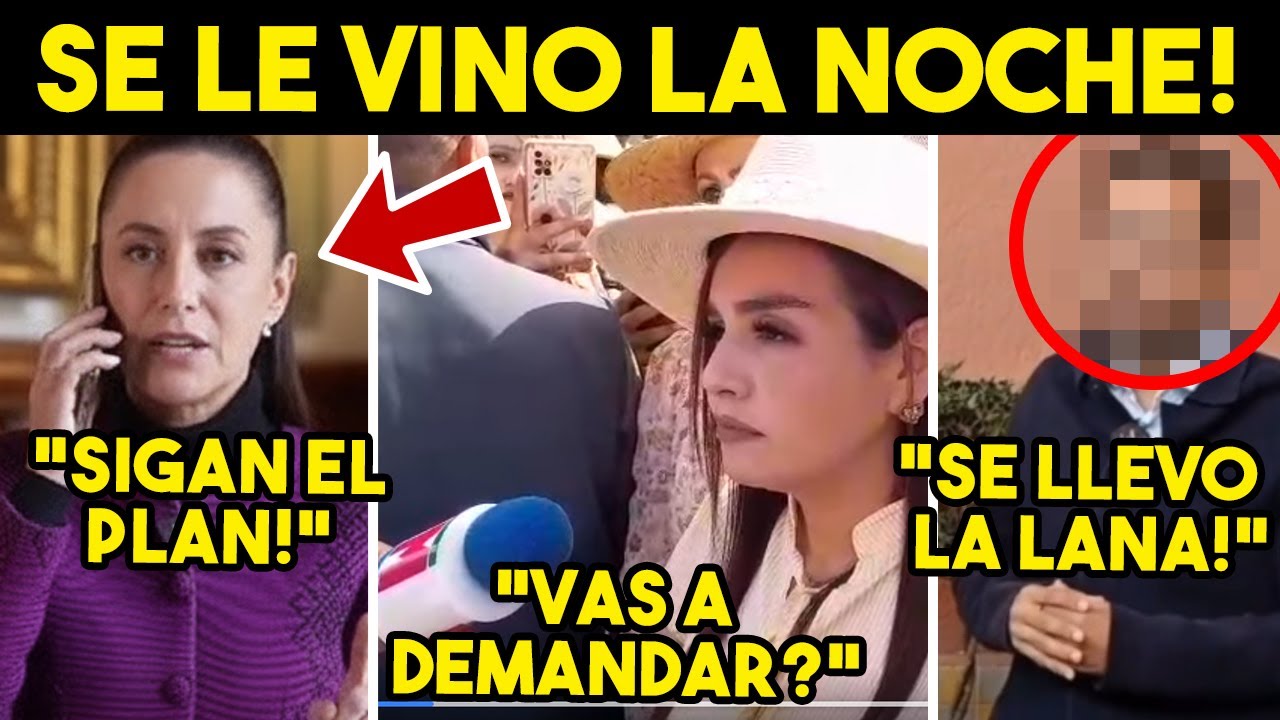 DE ULTIMA HORA! NO AGUANTO, SALE GRECIA QUIROZ. SOMBREROS AGARRAN PLEITO, TESTIGO REVELA TODO. HOY