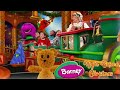 Night Before Christmas Barney SUBSCRIBE
