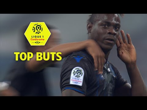 Top buts 36ème journée - Ligue 1 Conforama / 2017-18