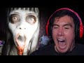 THEY PUT EVERY JUMPSCARE IN THE WORLD IN ONE GAME IM HITTING HIGH NOTES Chuxie Full Game