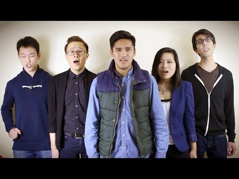 Top Songs of 2013 - A Cappella Medley/Mashup (Recap of the Best Music Hits of the Year)