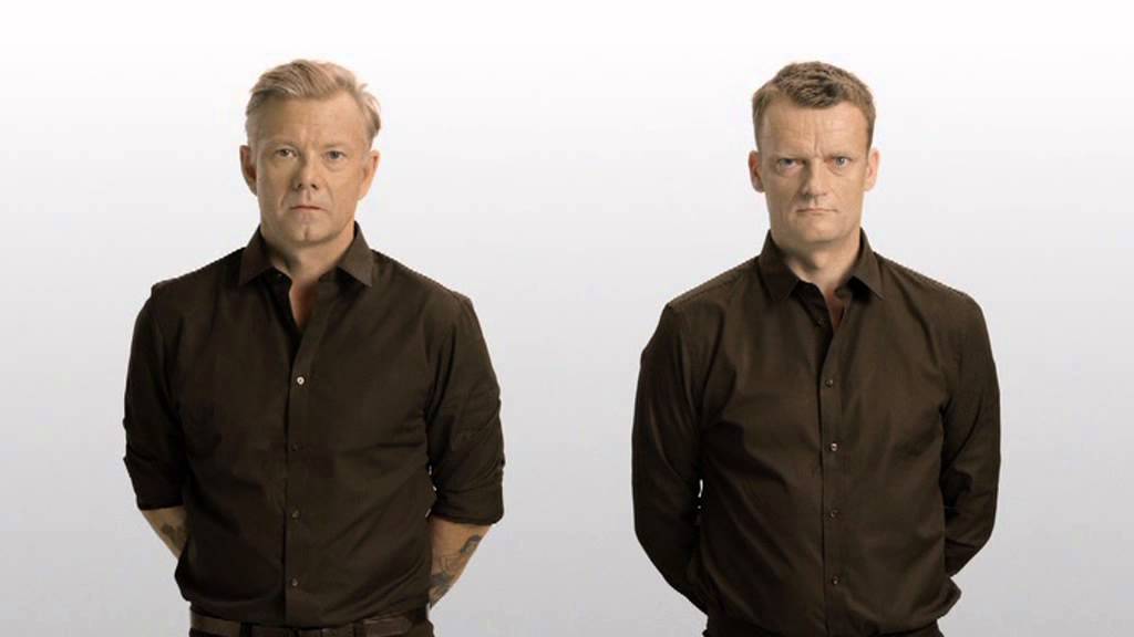 Casper og Frank - Nu som mennesker \/Trailer\/