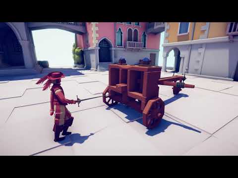 TABS | 3 Fencer Vs Every Units (Same Price)