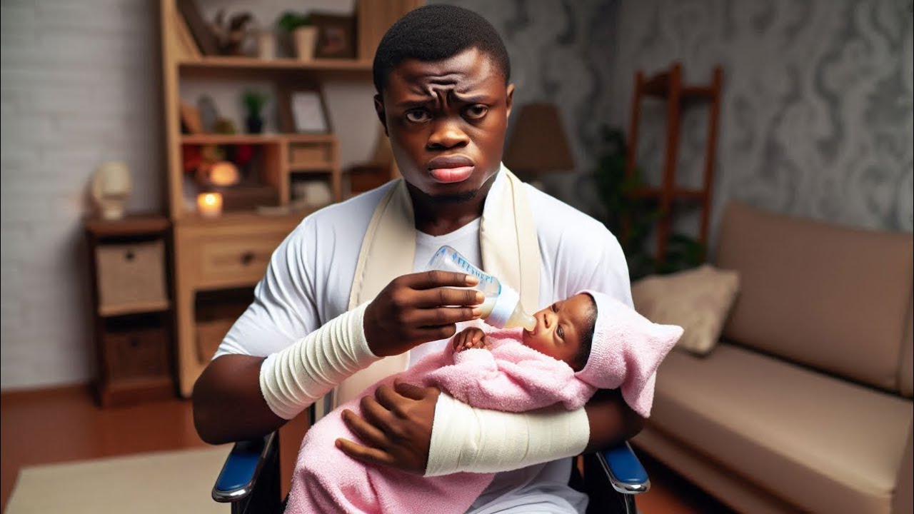 Tears of a poor Man with disabilities #africanfolktales #tales #love #folktale #epictales